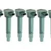 TRQ - Ignition Coil Set Of 6 - 2006 - 2010 Chrysler 300 2.7L / 3.5L V6 - ICA61551