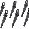 Replacement - Ignition Coil Kit - Set Of 6 - 2001 - 2006 BMW 325Ci - 904-120-K6