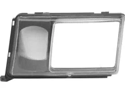 APA URO PARTS APA/URO Parts - Left Driver Side Headlight Door - 1988 - 1993 Mercedes-Benz 300CE Coupe - 0008260559