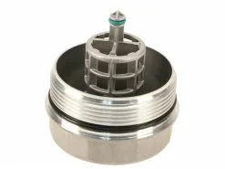 APA URO PARTS APA/URO Parts - Oil Filter Housing Cap - Aluminum Upgrade - 2006 BMW 330i - W0133-3524478