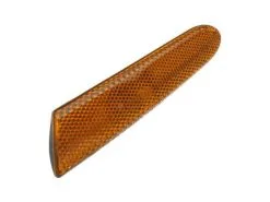 Genuine - Front Left Driver-Side Side Marker Assembly - 2000 - 2002, 2004 Jaguar S-Type - W0133-1625267