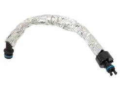 Pro-Parts Pro Parts - Crankcase Breather Hose - 2006 - 2008 Saab 9-3 2.8L V6 - 12588557