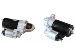 TYC - Starter - 1.7 KW - 2006 - 2008 BMW 750Li 4.8L V8 - 1-17923
