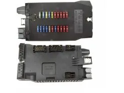 Genuine - Fuse Box - Vehicles With 2 Turn Signals Per Side - 2002 - 2006 Freightliner Sprinter 2500 - 9015400150