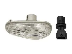 Pro-Parts Pro Parts - Front Side Marker - 2003 - 2011 Saab 9-3 Sedan - 12777318