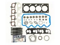 Replacement - Head Gasket Set With Head Bolts - 2000 - 2004 Ford Focus 2.0L 4-Cylinder SOHC 8-Valve VIN: P - 598-044