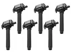 Replacement - Ignition Coil Kit - Set Of 6 - 2011 - 2015 Dodge Durango 3.6L V6 - 904-138-K6
