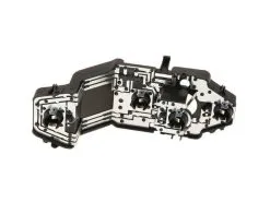 Genuine - Tail Light Bulb Holder - Without Bulbs - 2014 - 2015 Mini Cooper - W0133-3585940