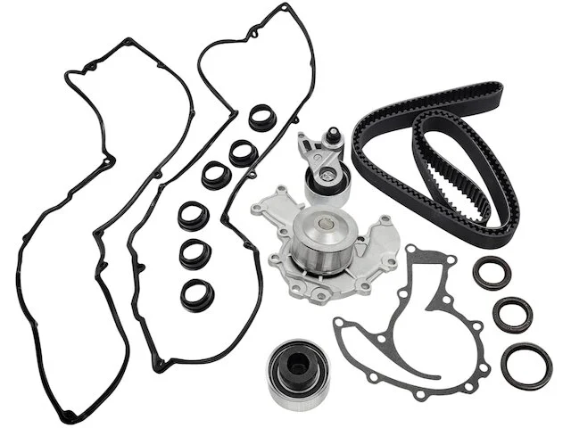 Replacement - Water Pump And Timing Belt Kit - 1992 - 1997 Isuzu Trooper 3.2L V6 SOHC - 298-042 1 Replacement - Water Pump And Timing Belt Kit - 1992 - 1997 Isuzu Trooper 3.2L V6 SOHC - 298-042