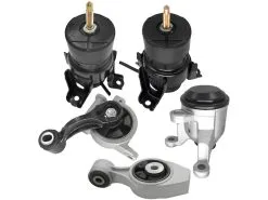 Replacement - Hydraulic Engine Motor Mount Kit - 5 Piece - 2013 - 2016 Nissan Pathfinder FWD - 398-232