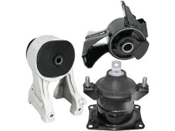 Replacement - Engine Mount Kit - 3 Piece - 2008 - 2010 Honda Odyssey With Automatic Transmission - 398-250