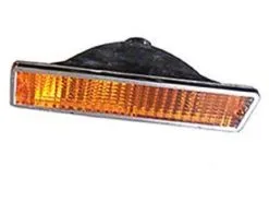 Action Crash - Front Left Driver Side Turn Signal Assembly - 1987 - 1988 Oldsmobile Cutlass Supreme - GMK4562071871L