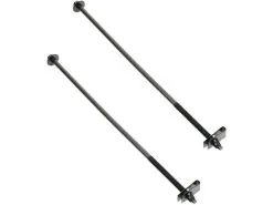 DIY Solutions - Battery Hold Down Bolt - Set Of 2 - 1999 - 2004 Dodge Ram 2500 - BDS00134