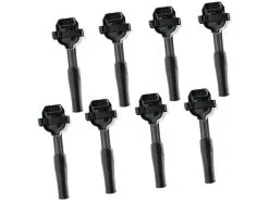Replacement - Ignition Coil Kit With 4 Pin Connector - 1999 - 2003 Jaguar XJ8 4.0L V8 - 904-126-K8