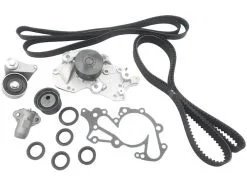 Replacement - Timing Belt Kit And Water Pump - 2007 - 2010 Kia Rondo 2.7L V6 - 298-052