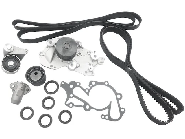 Replacement - Timing Belt Kit And Water Pump - 2007 - 2010 Kia Rondo 2.7L V6 - 298-052 1 Replacement - Timing Belt Kit And Water Pump - 2007 - 2010 Kia Rondo 2.7L V6 - 298-052