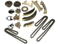 Cloyes - Front Timing Chain Kit - 2007 - 2015 Cadillac CTS 3.0L 3.6L V6 DOHC - 9-0753S