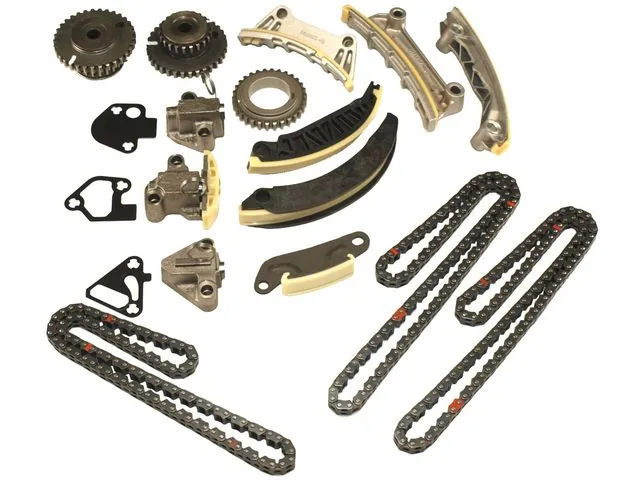 Cloyes - Front Timing Chain Kit - 2007 - 2015 Cadillac CTS 3.0L 3.6L V6 DOHC - 9-0753S 1 Cloyes - Front Timing Chain Kit - 2007 - 2015 Cadillac CTS 3.0L 3.6L V6 DOHC - 9-0753S