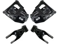 DIY Solutions - Engine Torque Strut Mount Kit - 4 Piece - 1997 - 2008 Pontiac Grand Prix 3.8L V6 - EMT00076