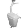 Action Crash - Windshield Washer Fluid Reservoir Tank - With Motor - 2012 - 2019 Nissan Versa - NI1288148