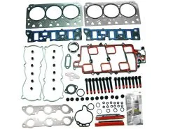 Replacement - Head Gasket Set With Head Bolts - 1997 - 2005 Pontiac Grand Prix 3.8L V6 Naturally Aspirated - 598-019
