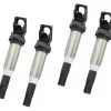Replacement - Ignition Coil Kit - Set Of 4 - 2009, 2012 - 2016 BMW 328i 2.0L 4-Cylinder - 904-150-K4