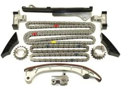 Cloyes - Front Timing Chain Kit - 2007 - 2015 Toyota Sienna 3.5L V6 DOHC - 9-4215S
