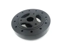SKP - Engine Harmonic Balancer - 1972 - 1982, 1984 - 1991 Chevrolet Corvette - SK594012
