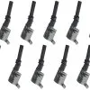 Replacement - Ignition Coil Kit - 10 Piece - 1997 - 2004 Ford Expedition 5.4L V8 - 904-001-K10