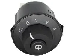 Replacement - Rear Wiper Switch - 2002 - 2006 Chevrolet Trailblazer EXT - 953-256