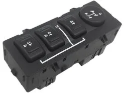 Replacement - 4WD Transfer Case Select Switch - 2003 - 2007 Hummer H2 - 953-285