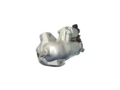 TYC - Starter - 2008 - 2012 Honda Accord 3.5L V6 Automatic Transmission - 1-19014