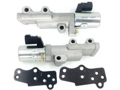 Replacement - Variable Valve Timing Solenoid Kit (Set Of 2) - Left And Right - 2006 - 2008 Infiniti M35 3.5L V6 - 108-002*004