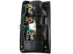 DIY Solutions - Tail Light Assembly - Set Of 2 - 1989 - 1995 Toyota Pickup - LHT07349