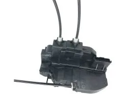 Replacement - Rear Right Passenger Side Door Lock Actuator Motor And Latch Assembly - 2004 - 2014 Nissan Titan Crew Cab Pickup - 839-175