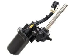 Replacement - Right Passenger Side Power Running Board Motor - 2007 - 2014 Ford Expedition With 119 Inch Wheel Base - N01-423