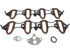 Replacement - Intake Manifold Gasket Set - 1999 - 2013 Chevrolet Silverado 1500 - 598-063