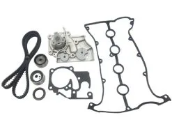 Replacement - Timing Belt Kit And Water Pump - 1998 - 2001 Kia Sephia 1.8L 4-Cylinder - 298-054