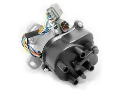 Replacement - Electronic Ignition Distributor With Cap And Rotor - 1992 - 1993 Acura Integra 1.7L 4-Cylinder - 905-023