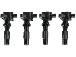 TRQ - Ignition Coil - Set Of 4 - 2006 - 2013 Mazda 3 - ICA61582