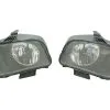 DIY Solutions - Halogen Headlight Set Of 2 - 2005 - 2009 Ford Mustang - LHT03937