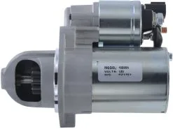 API - Starter - 2009 - 2014 Hyundai Sonata 2.4L 4-Cylinder - D0165-W716761