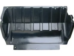APA URO PARTS APA/URO Parts - Lower Engine Splash Shield Skid Plate - 1990 - 1993 Volvo 240 - 1382407
