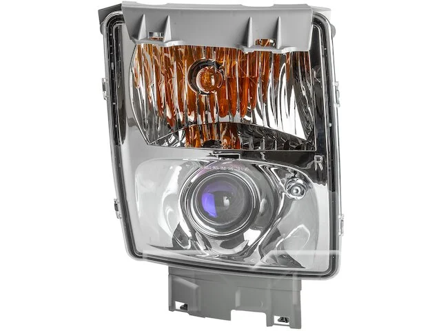 TYC - Right Passenger Side Turn Signal And Fog Light Assembly - 2005 - 2011 Cadillac STS - 19-5851-00 1 TYC - Right Passenger Side Turn Signal And Fog Light Assembly - 2005 - 2011 Cadillac STS - 19-5851-00