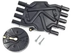 Replacement - Distributor Cap And Rotor Kit - Stock Replacement - 1996 - 1999 Chevrolet C1500 5.0L, 5.7L V8 - 905-103