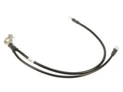 Genuine - Negative Battery Cable - 2003 - 2011 Saab 9-3 Aero Sedan - W0133-3056226