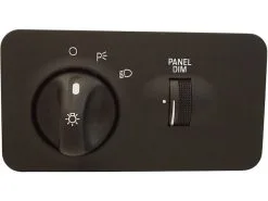 DIY Solutions - Headlight Switch - 1999 - 2000 Ford F-250 Super Duty - BSS00719