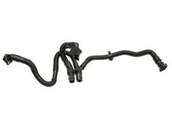 OEM - Crankcase Breather Hose - 2006 - 2009 Audi A6 - 06E103217L
