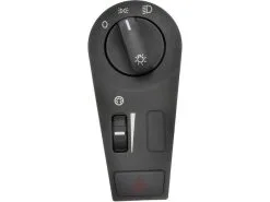 Dorman - Headlight Switch - Black And White - Illuminated - With Fog Light Control - 2005 - 2018 Volvo VNL - 901-0005