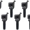 Replacement - Ignition Coil Kit - 6 Piece - 2006 - 2009 GMC Envoy 4.2L 6-Cylinder - 904-143-K6